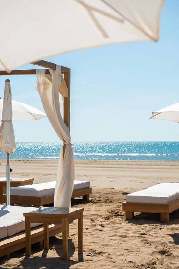 Château L'Hospitalet Wine Resort Beach&Spa Narbona Exterior foto