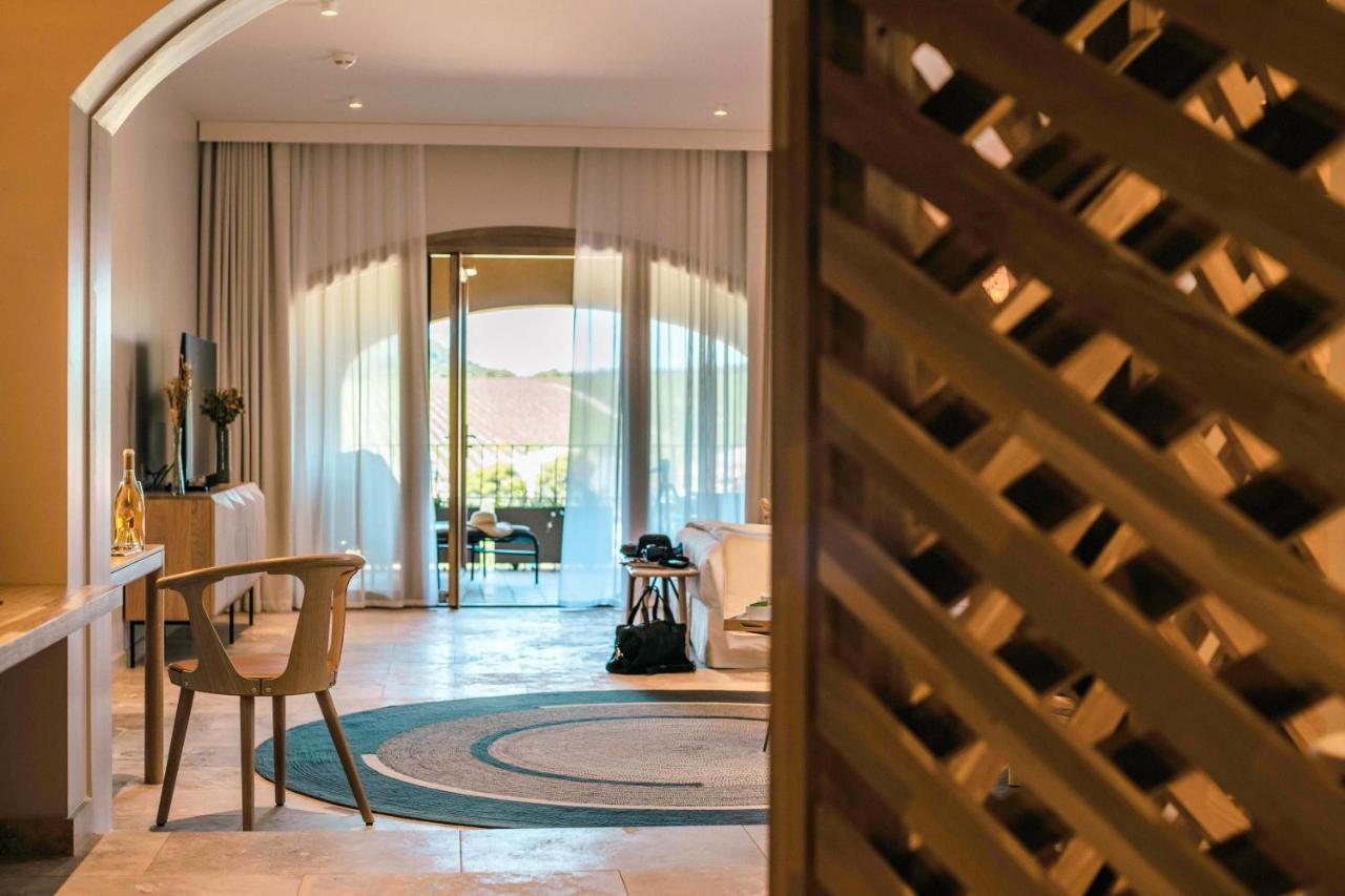 Château L'Hospitalet Wine Resort Beach&Spa Narbona Exterior foto